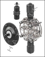 D4350 CHEM TECH KOP KIT FOR 100 SERIES INCL ALL WETTED PARTS