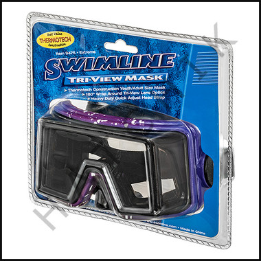 swimline triview extreme mask