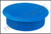 Z4045 CARETAKER PROTECTIVE CAP - BLUE FOR HEADS 3-8-89 SOLD BUY EACH