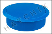 Z4045 CARETAKER PROTECTIVE CAP - BLUE FOR HEADS 3-8-89 SOLD BUY EACH