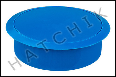 Z4045 CARETAKER PROTECTIVE CAP - BLUE FOR HEADS 3-8-89 SOLD BUY EACH