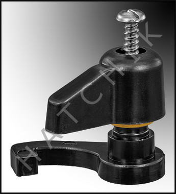 Z5053 PARAMOUNT KNOB & PAUSE ASSEMBLY FOR IN-FLOOR CLEANER VALVE