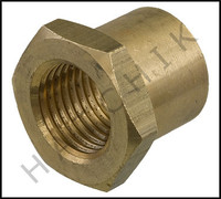 Z7000 ANTHONY INSERT NUT (BRASS)