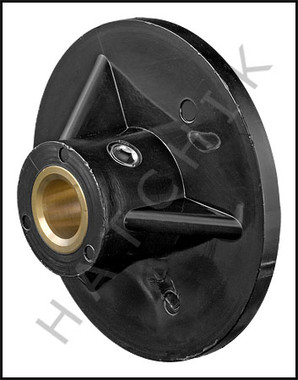 Z7001 ANTHONY REAR END BELL (WITH SET SCREW)