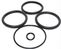 Z7022 ANTHONY PISTON O-RING SET 2 FOR PLASTIC VALVE