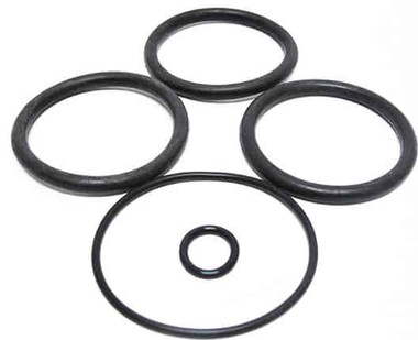 Z7022 ANTHONY PISTON O-RING SET 2 FOR PLASTIC VALVE