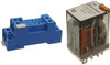 A2318 PPG QL2N1-A120 ICE CUBE RELAY FOR PPG CHLORINATORS
