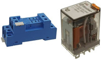 A2318 PPG QL2N1-A120 ICE CUBE RELAY FOR PPG CHLORINATORS