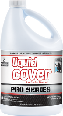 A6566 NATURAL CHEMISTRY PRO LIQUID COVER GALLON COMMERCIAL         20711PRO