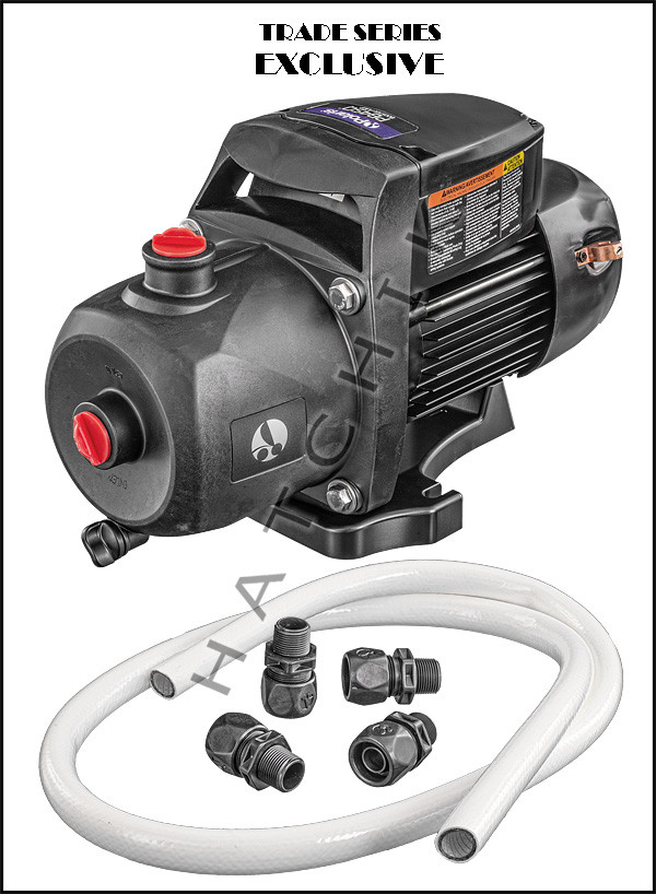 POLARIS PB4SQ BOOSTER PUMP FOR PRESSURE SIDE CLEANER