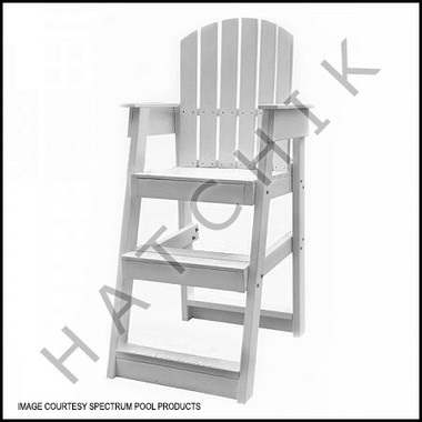 H1168 SPECTRUM MENDOTA GUARD CHAIR 36"