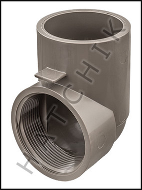 H6101 HAYWARD CX3030F INLET PIPE