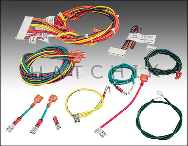 J5218 RAYPAK 009490F WIRE HARNESS IID