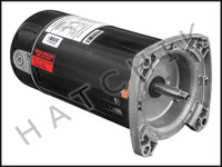 K5021U MOTOR - FLANGED 1 HP  115/230V