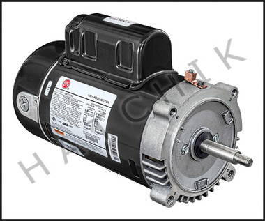 K5036U MOTOR - THREADED SHAFT 1-1/2HP