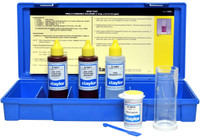 B1079 TAYLOR TEST KIT K-1515-C CHLORINE FAS-DPD DROP TEST
