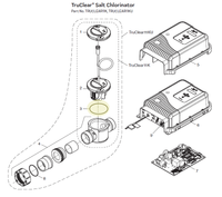 D4183 JANDY R0694100 TRUCLEAR O-RING