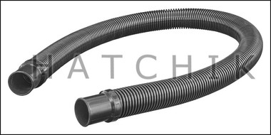 F1013 VAC HOSE DELUXE 1-1/2" X 4 FT