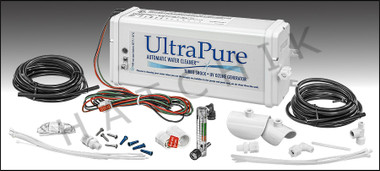 D6305 ULTRA PURE UPP25 OZONE GEN. 240V W/PARTS PKG. (FOR 25K POOL)