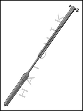 D7122 WATERMATIC 1-290 HOPPER PISTON PISTON