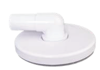 L4920G HAYWARD SP1105-2 SKIM VAC GENERIC 1-1/2IN X 1-1/4IN COMBO ELBOW