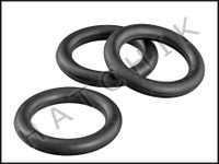 D7164 WATERMATIC 4-011 LID LATCH O-RING (SET OF 3)