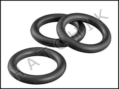 D7164 WATERMATIC 4-011 LID LATCH O-RING (SET OF 3)