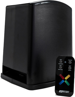 O2002 FIBERSTARS 6004 4-COLOR ILLUMINATOR (METAL HALIDE)