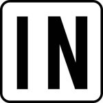 T4464 DECK MARKER - VINYL NON-SKID IN