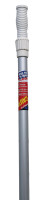 F6012 POLE-SKIMLITE 6 TO 12FT EXTERNAL LOCK TELESCOPIC #1612E