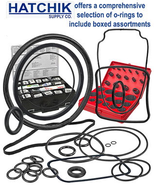 K6513 MER-MADE LID O-RING FOR "FO" 10" FIBERGLASS STRAINER "FO"SERIES