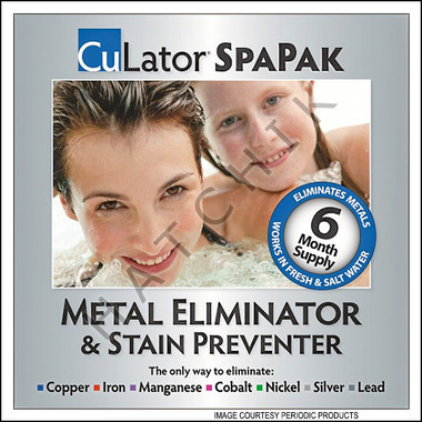 A3176 CuLATOR METAL ELIMINATOR SPA (1ea)