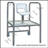 H1392 SPECTRUM TORREY II GUARD CHAIR 48"