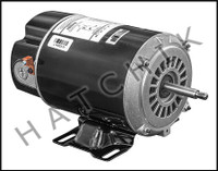 K4272CU MOTOR - THRU BOLT 1/2 HP 115V