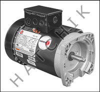 K4667 MOTOR - FLANGED 3/4HP 1PH TEFC