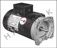 K4669 MOTOR - FLANGED 1-1/2HP 1PH TEFC