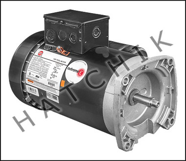 K4670 MOTOR - FLANGED 2HP 1PH TEFC