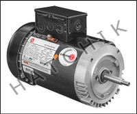 K4672 MOTOR - THREADED 3/4HP 1PH TEFC