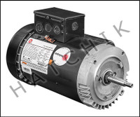 K4674 MOTOR - THREADED 1-1/2HP 1PH TEFC