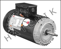 K4675 MOTOR - THREADED 2HP 1PH TEFC