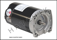 K5020CU MOTOR - FLANGED 1/2HP 115/230V