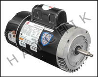 K5033CU MOTOR - THRD SHAFT 2HP 2-SPEED