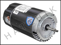 K5034CU MOTOR - THREADED SHAFT 1 HP