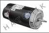 K5038CU MOTOR - THREADED SHAFT 2 HP