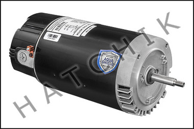 K5038CU MOTOR - THREADED SHAFT 2 HP