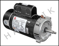 K5038U MOTOR-THREADED SHAFT 2 HP 208/230V