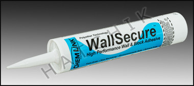 S3095 CHEM LINK-WALL SECURE 10.1oz CART.