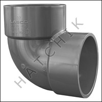 U6881 ELBOW (90) SCH 80 10" SLIP