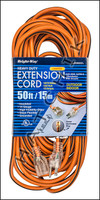 V7746 EXTENSION CORD LIGHTED END 50'