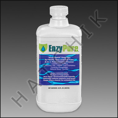 A3002 EARTH SCIENCE LABS ENZYPURE QUART